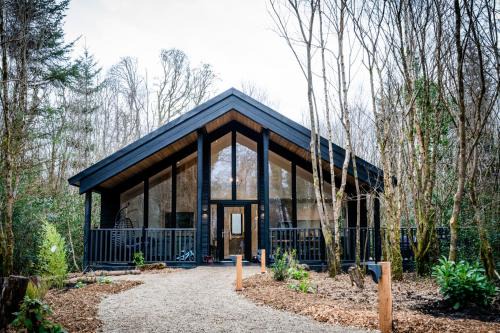 Carrick-on-Shannon Cabina | Drumhierny Woodland Hideaway