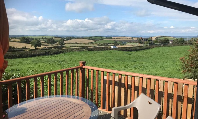 Portaferry Casa | Drumlin View Cabin 21c Deerpark Road