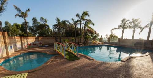 Buller Complejo | Drummond Cove Holiday Park