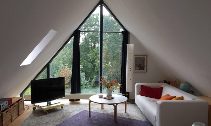 Scharbeutz Apartamento | "drunter & drüber" Maisonette Ferienwohnung Lübecker Bucht