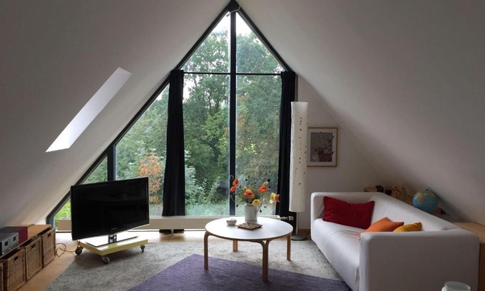 Scharbeutz Apartamento | drunter-drueber-Maisonette-Ferienwohnung-Luebecker-Bucht