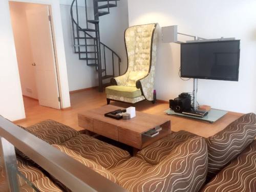 Drupadi Apartamento | Drupadi Loft Seminyak 2 Bedroom Apt