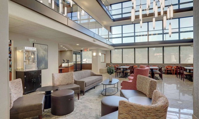 University Place Hotel | Drury Inn & Suites Charlotte University Place