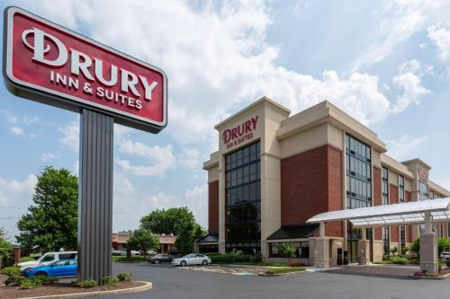 Donelson Hotel | Drury Inn & Suites Nashville Airport