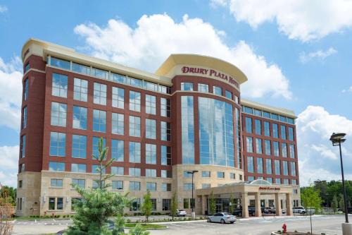 Indianapolis Hotel | Drury Plaza Hotel Indianapolis Carmel