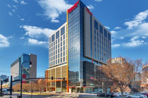 Sobro Hotel | Drury Plaza Hotel Nashville Downtown
