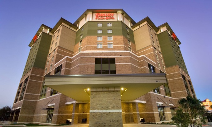 Stone Oak Hotel | Drury Plaza Hotel San Antonio North Stone Oak