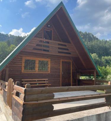 Mali Radic Chalet De Esquí | Drvena kućica UNA