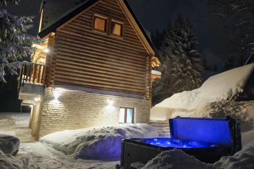 Kopaonik Cabina | Drvena Kuca RUŽA
