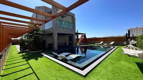 Kadriye Villa | DrVillaSuits Casa Mia