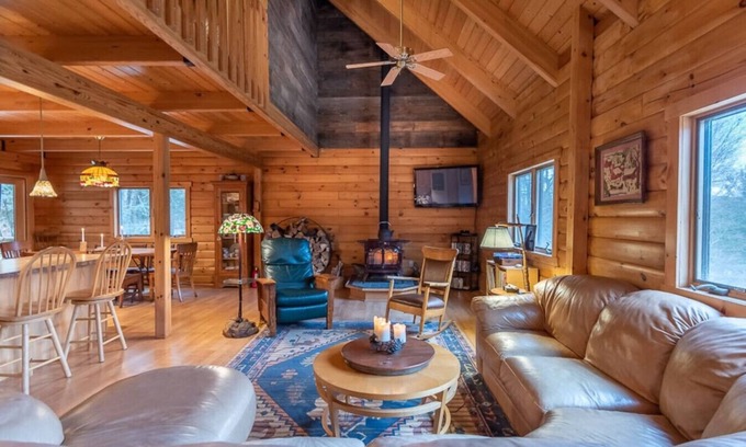 Arkville Cabina | Dry Brook Cabin minutes to Belleayre