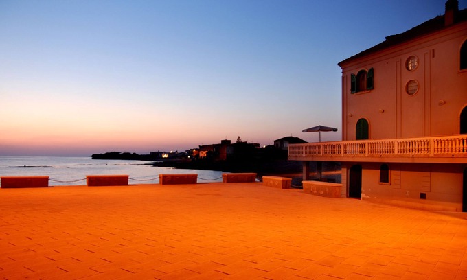 Punta Secca Villa | PUNTO SECO - CASA INDIVIDUAL -