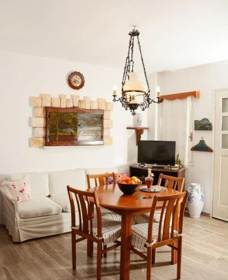 Naxos Apartamento | Dryades House in Kinidaros