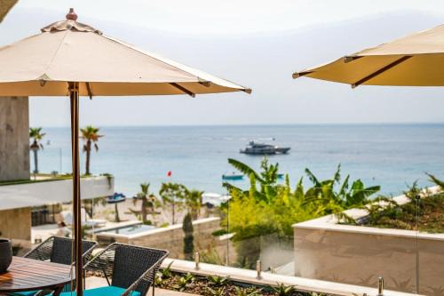 Dhermi Complejo | Drymades Inn Resort