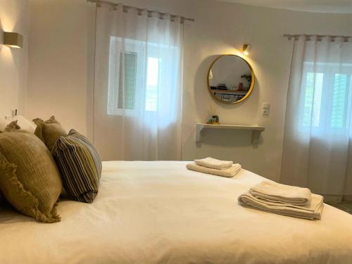 Kithnos Apartamento | Dryopis Studio