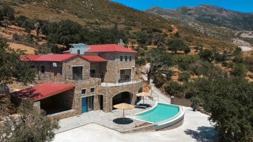 Grambia Apartamento | Drys Villas Mekoynida