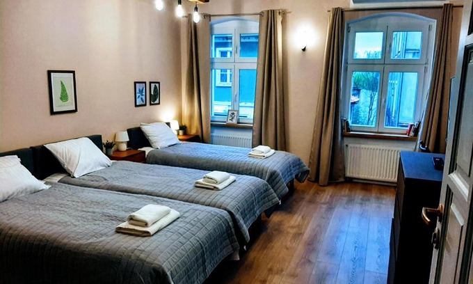 Centrum Apartamento | Drzewna Apartamenty - Kupiecka 5