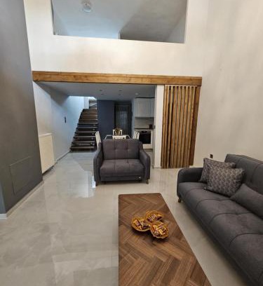 Nea Moudania Apartamento | DS Central Apartment