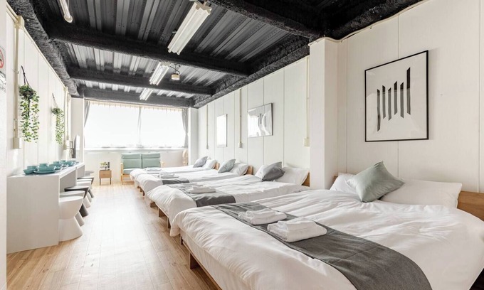 Dotonbori Apartamento | DS DOUTONBORI 2 3F