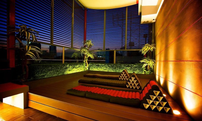 Phra Khanong Nuea Hotel | Ds67 Suites