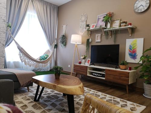 Sungai Buloh Apartamento | Dsara Suite Near Hospital Sungai Buloh by ADDS