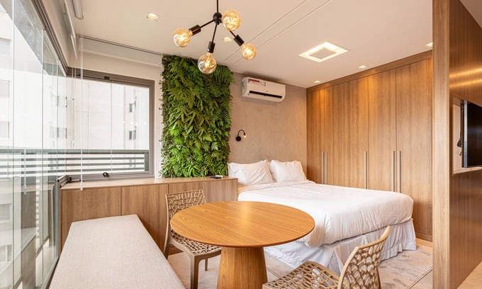 Ibirapuera Apartamento | DSG Design Studios By Anora Spaces