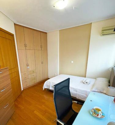Ampelokipoi Apartamento | DSL - Downtown Skyline Loft