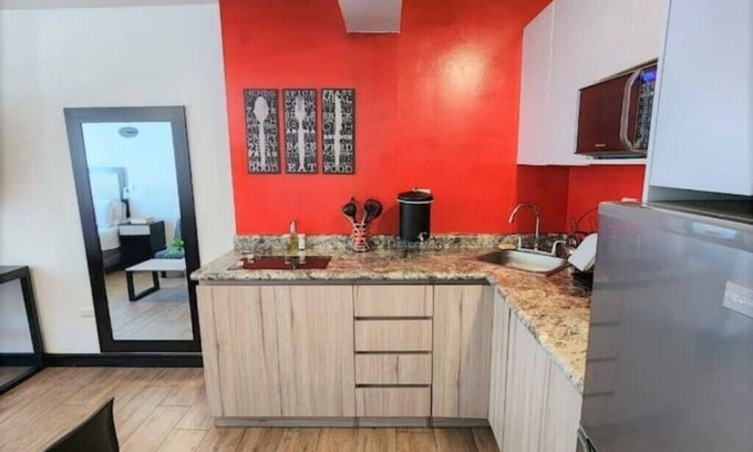 Zona 15 Apartamento | DSt4 Well stocked studio in zone 15