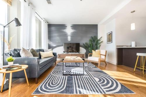 Macon Apartamento | DT Loft close to Mercer Univ