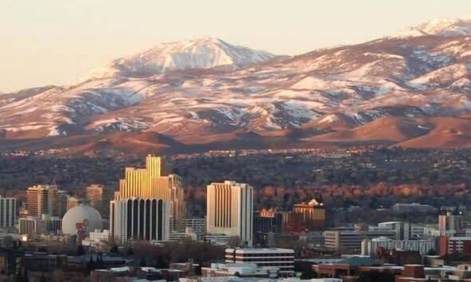Northwest Reno Casa | DT Reno - Cozy Home w/Private Patio + BBQ Grill
