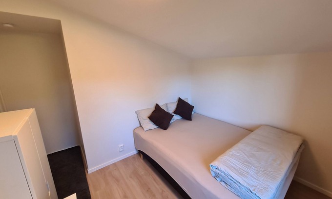 Lillestrom Casa | DT Serene Villa - Your Cozy Retreat Near Oslo | Lillestrøm