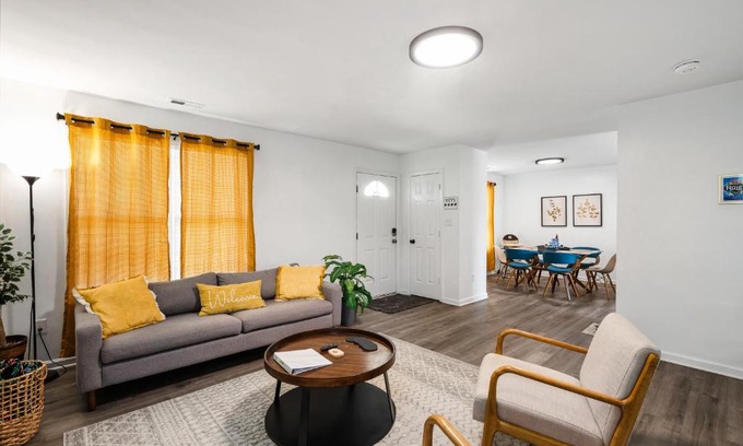 Downtown Apartamento | DTGem-SelfCheckin-RainShower-300M-Parking-Walkable