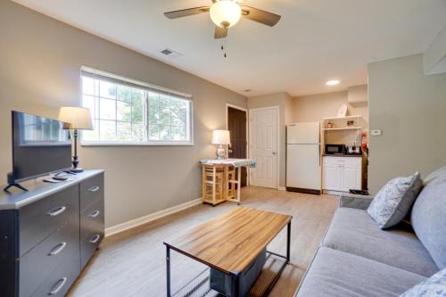 Livingston Park Apartamento | Dtwn Columbus Getaway Pet Friendly with Fee!