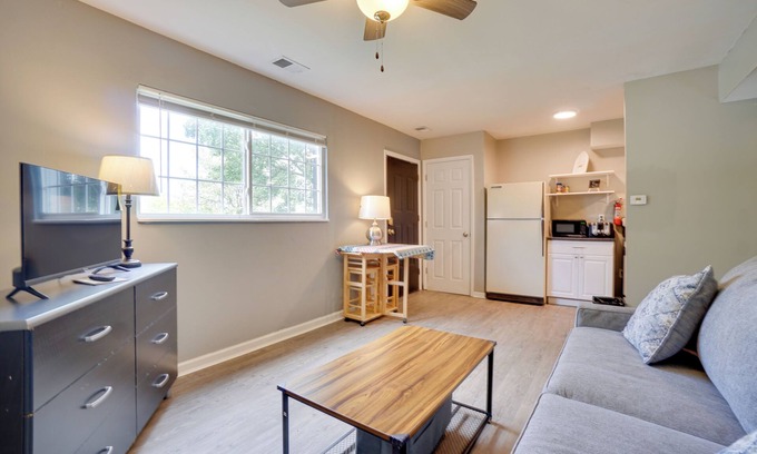 Livingston Park Condominio | Dtwn Columbus Getaway: Pet Friendly w/ Fee!