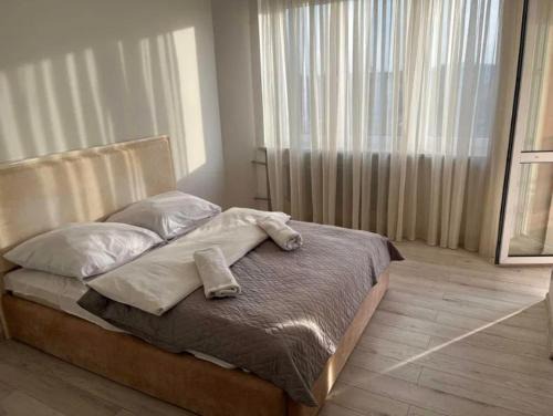 Muranow Apartamento | Duży Apartament na doby w centrum Warszawy
