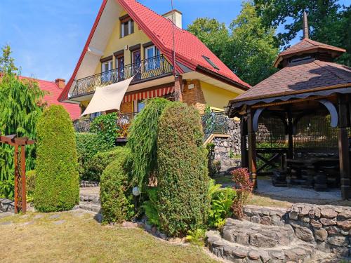 Gledy Casa | Duży Domek Nad Jeziorem - Kretowiny 64