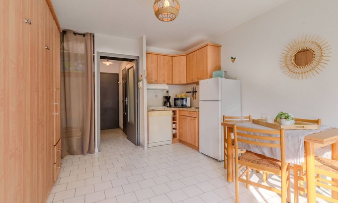 Montpellier Apartamento | du Parc II by Interhome