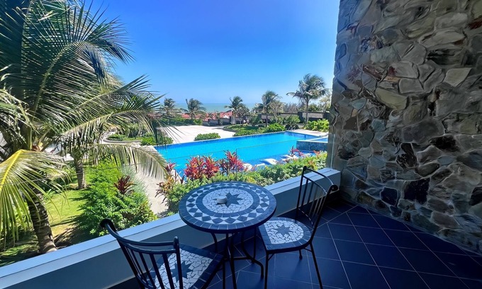 Suoi Nuoc Beach Complejo | Du Parc Resort Mũi Né