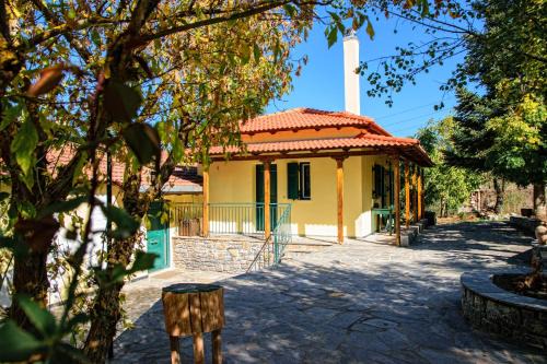 Vlacherna Apartamento | Dual House In Methydrio