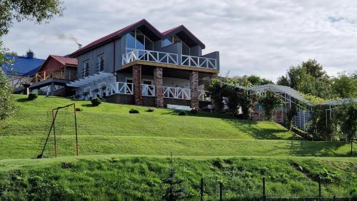 Gudeliai Apartamento | Duarto house, Sauna and Hot Tub
