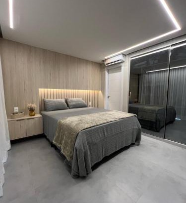 Armacao Apartamento | Duas suítes no coração de Salvador