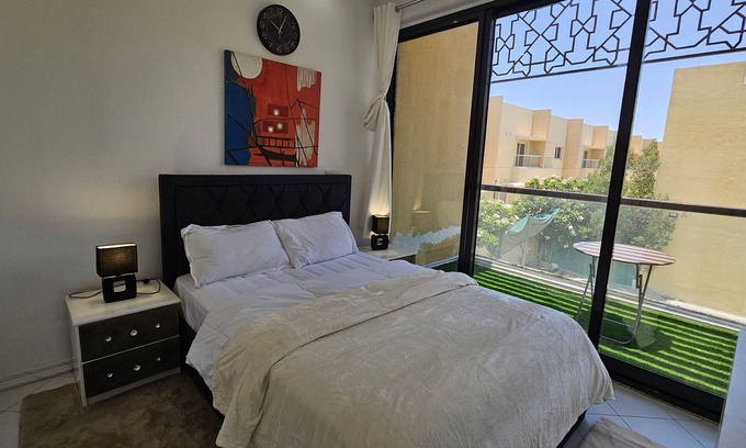 Dubai Villa | Dubái - Casa adosada de 1 dormitorio