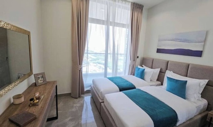 Dubai World Central Apartamento | Dubai South Delight | 2 bedrooms
