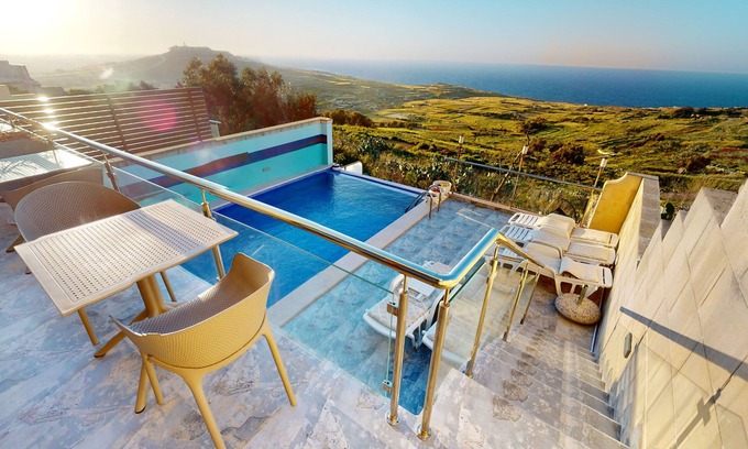 Zebbug Cama Y Desayuno | Dubhlina Luxury Bed & Breakfast - Gozo