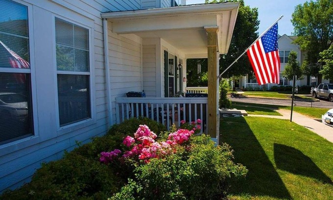 Dublin Apartamento | Dubin Condo on Nature Preserve