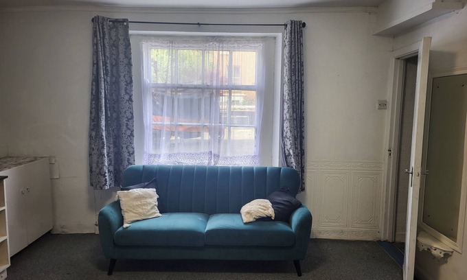Rathgar Apartamento | Dublin Cozy Apartment with City Views