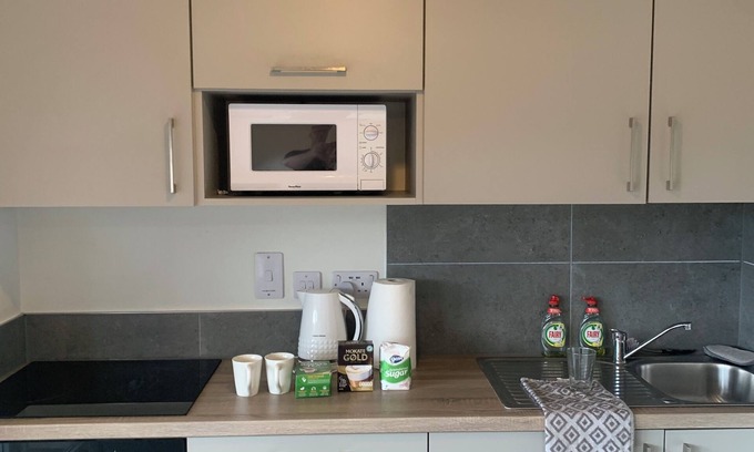 Coolock Apartamento | Dublin-OneBedroom-OneBathroom-Wifi