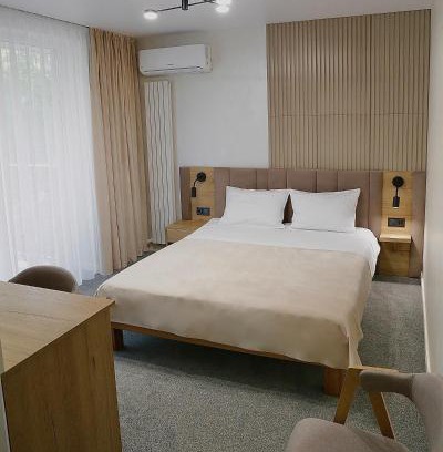 Vinnyts'ka oblast Hotel | Duboviy Gai Hotel