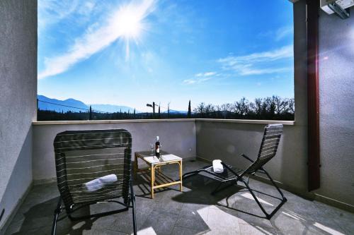 Cilipi Apartamento | Dubrovnik Airport Apartment Tea