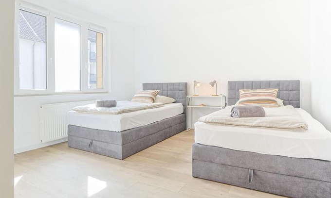 Krefeld Apartamento | Dubrovnik Appartment 1